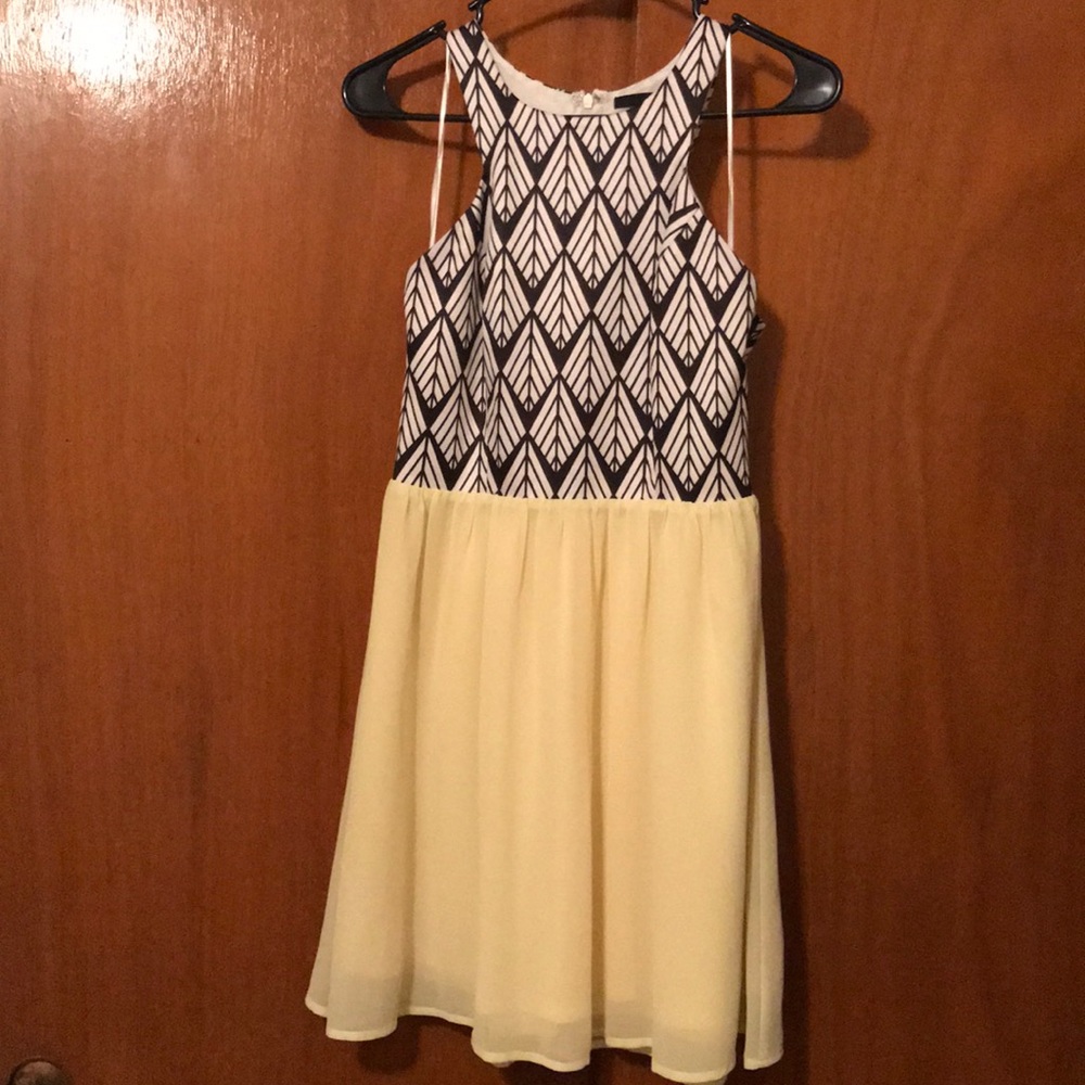 Evening dress?
